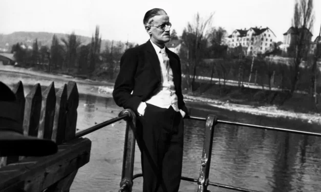 İyi ki doğdun James Joyce