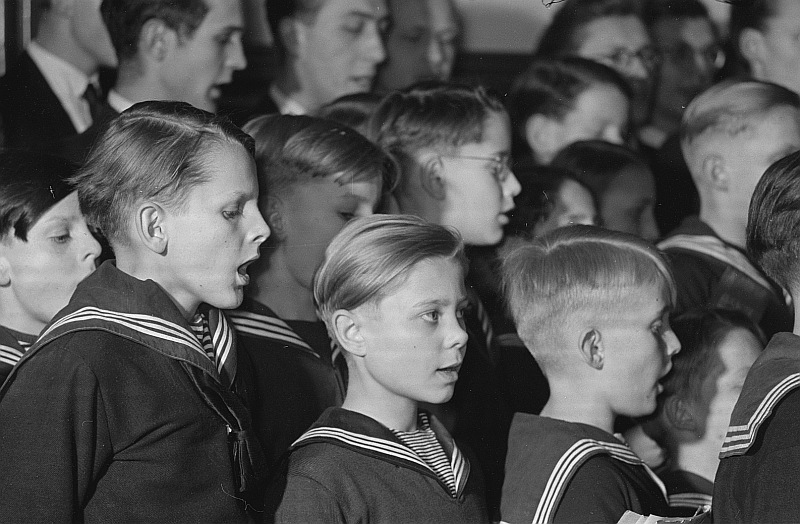 Bach’ın obası Thomaner Korosu 800 yaşında