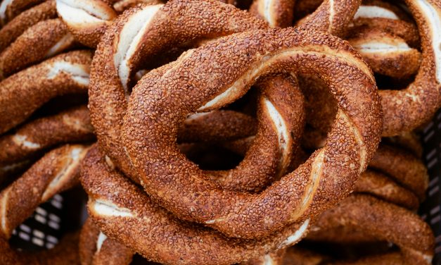 Simit üzerinden sosyal medya rehberi