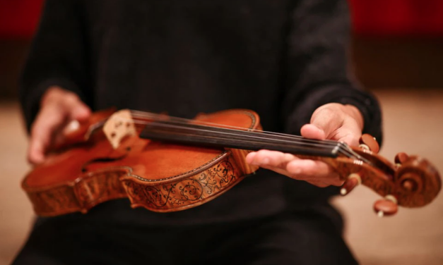 Stradivari kemanları o kadar da matah değilmiş