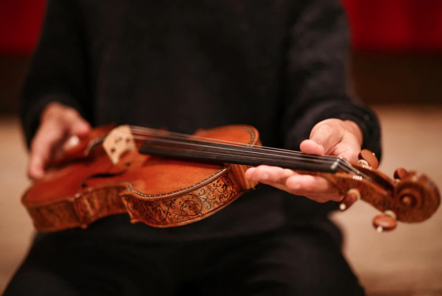 Stradivari kemanları o kadar da matah değilmiş