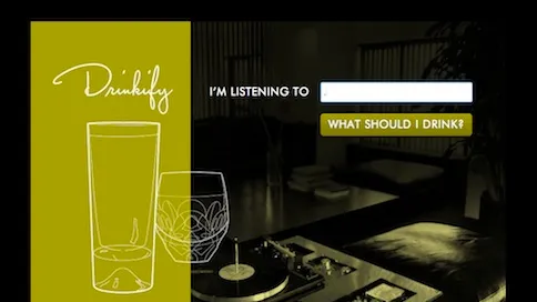 Tanışınız: Drinkify