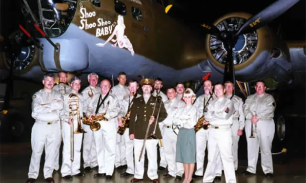 Glenn Miller’s Army Air Force Band 68 yaşında