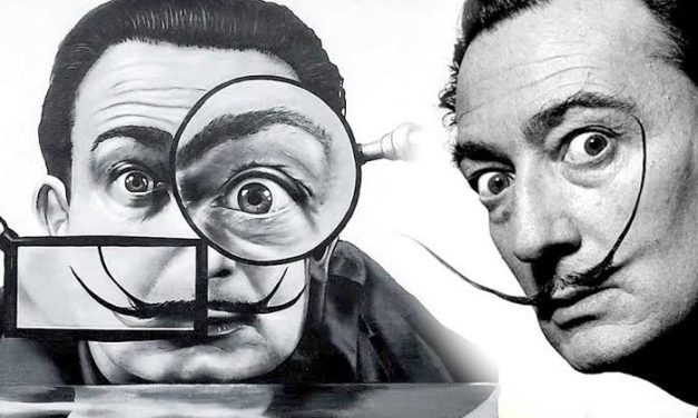 Haftanın Eğlencesi: Dalí New York’ta
