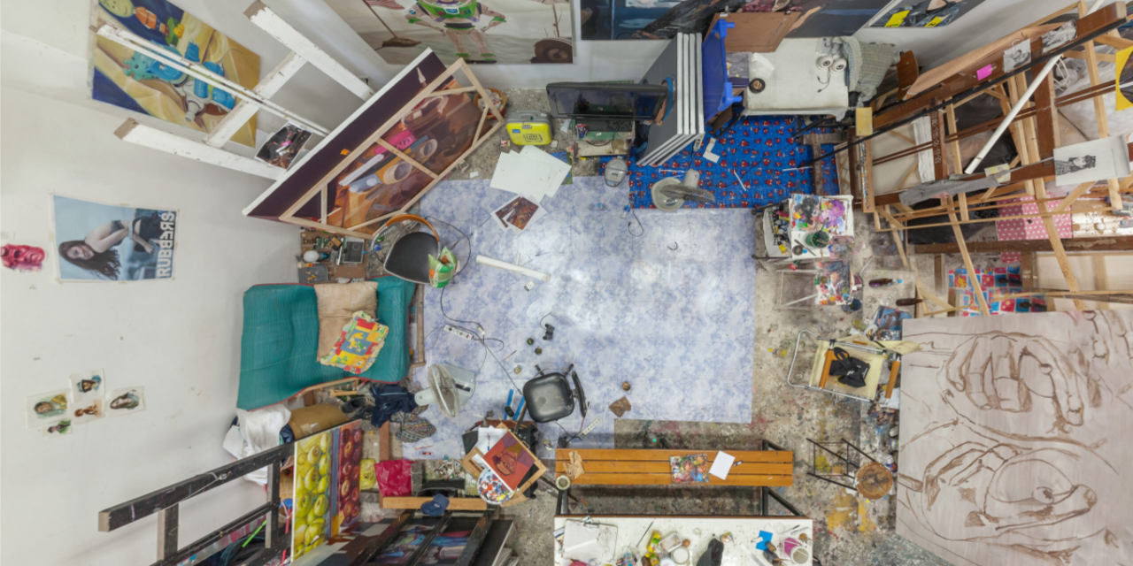 Kuşbakışı odalar