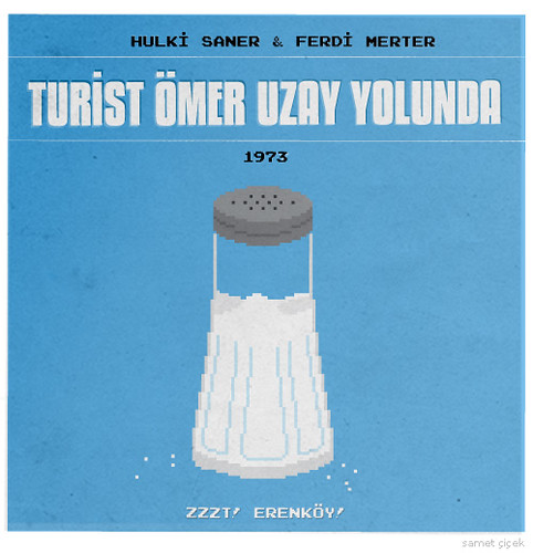 Haftanın Eğlencesi: Yeşilçam afişleri canlanıyor II