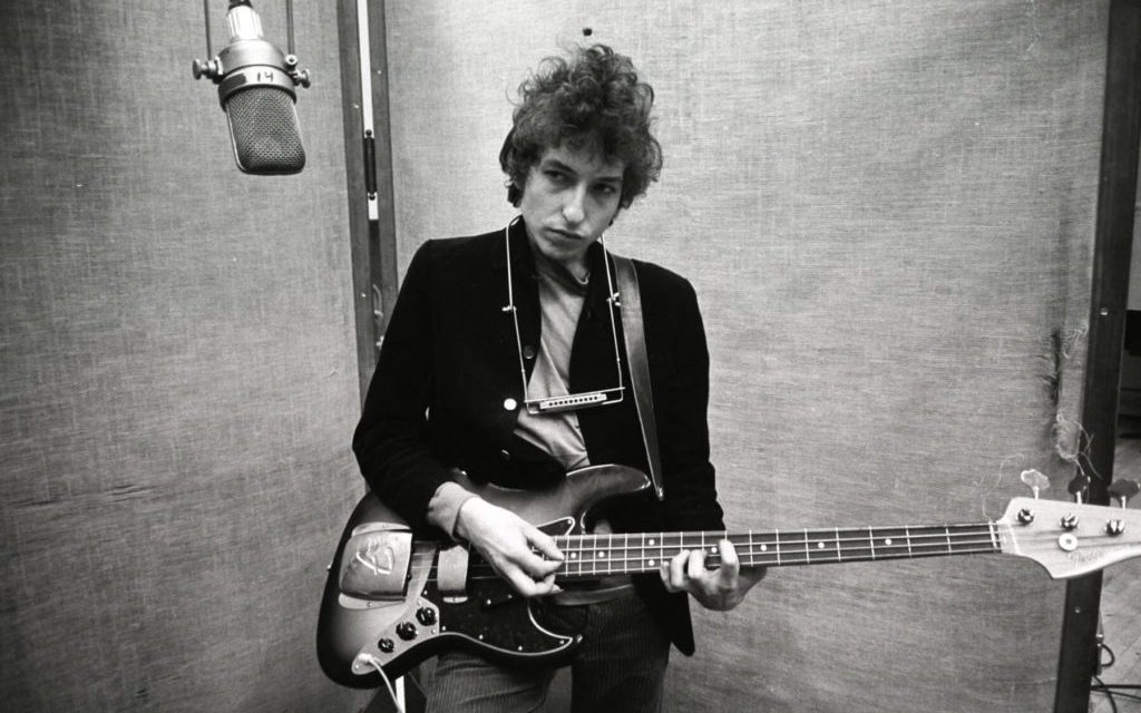 Bob Dylan’ın yalancısıyım