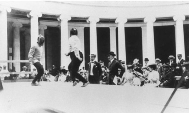 Haftanın Eğlencesi: Olimpiyatlar