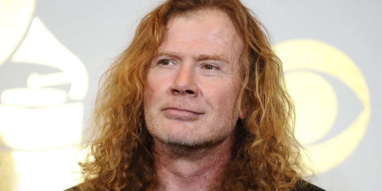 Dave Mustaine Obama’dan neden tiksiniyor?