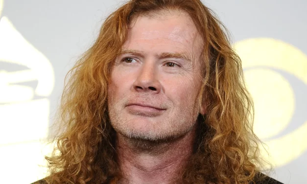 Dave Mustaine Obama’dan neden tiksiniyor?