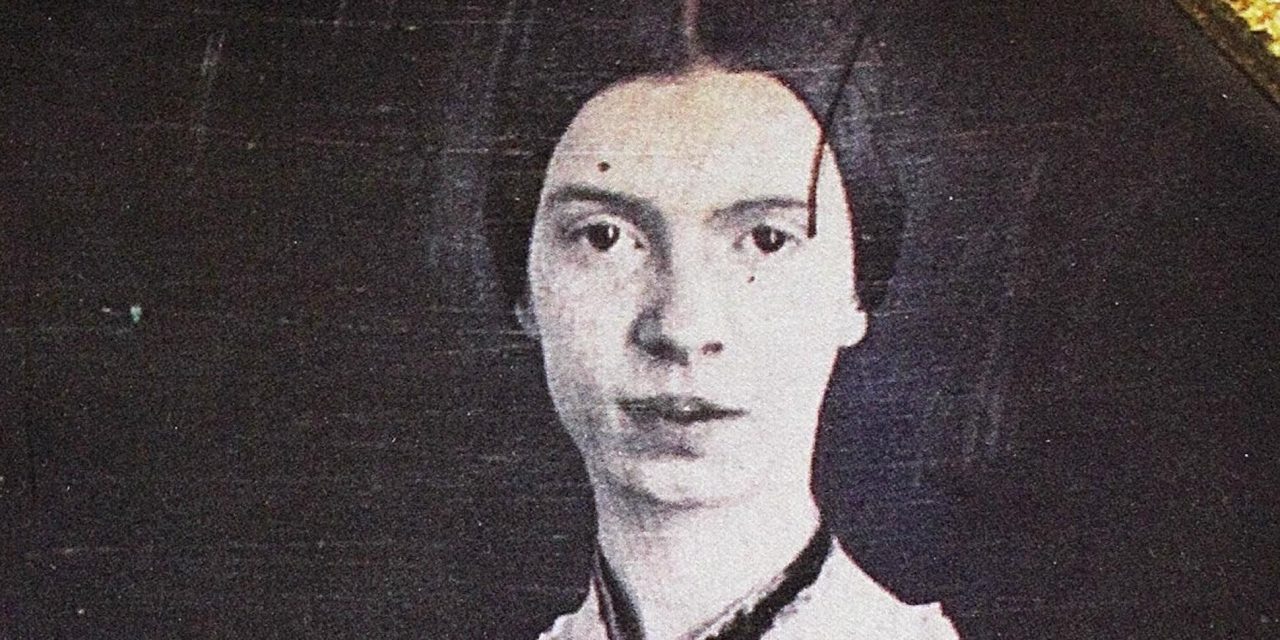 Yeni bir Emily Dickinson fotoğrafı mı?