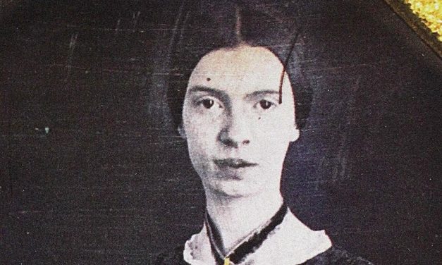 Yeni bir Emily Dickinson fotoğrafı mı?