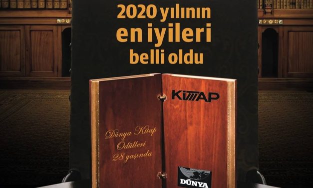 Dünya Kitap Yılın En İyileri Ödülleri 2012