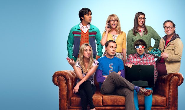 Televizyondan kitaba – The Big Bang Theory