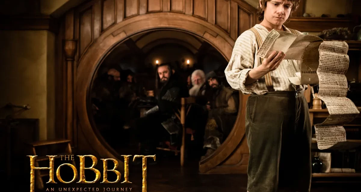 Haftanın Eğlencesi: Orta Dünya vatandaşları, lütfen kemerlerinizi bağlayınız