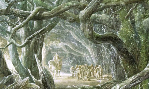 Ortadünya ve sakinleri — okuduklarımızı görselleştirmek