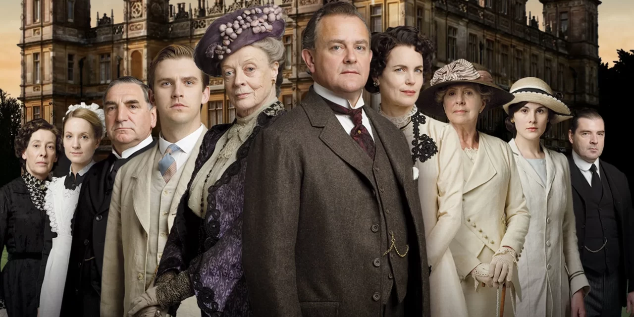 Haftanın Eğlencesi: Breaking Abbey ve Downton Sixbey