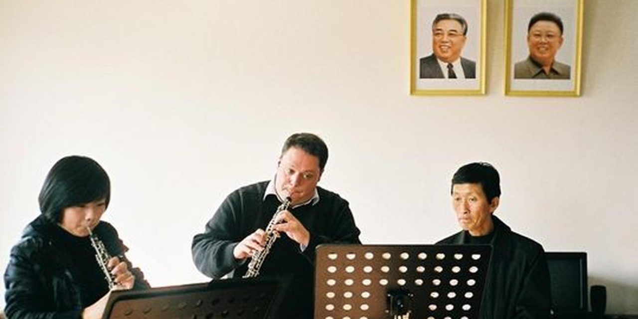 Kuzey Kore’de klasik müzik sanatçısı olmak