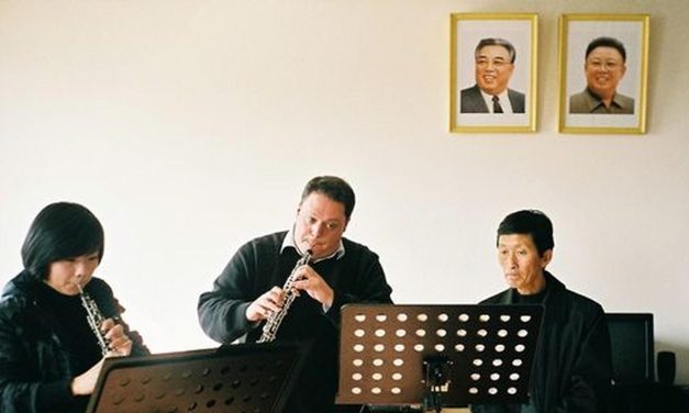 Kuzey Kore’de klasik müzik sanatçısı olmak