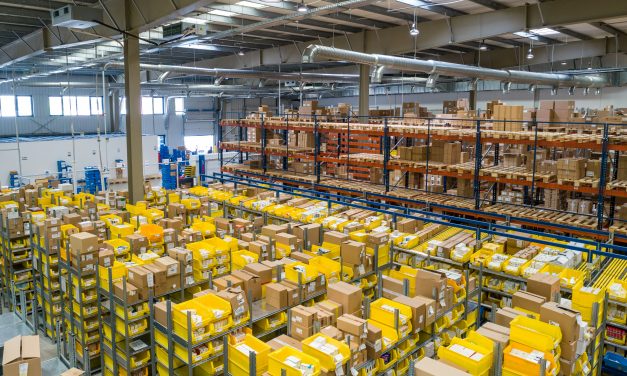 Depoların Amazon’u