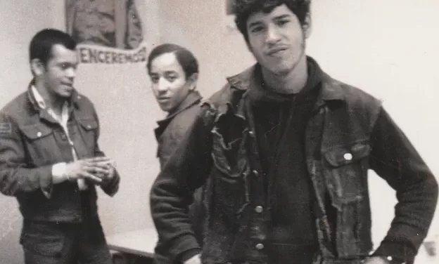 Ghetto Brothers tozlu tavan arasından tekrar gün ışığına çıkıyor