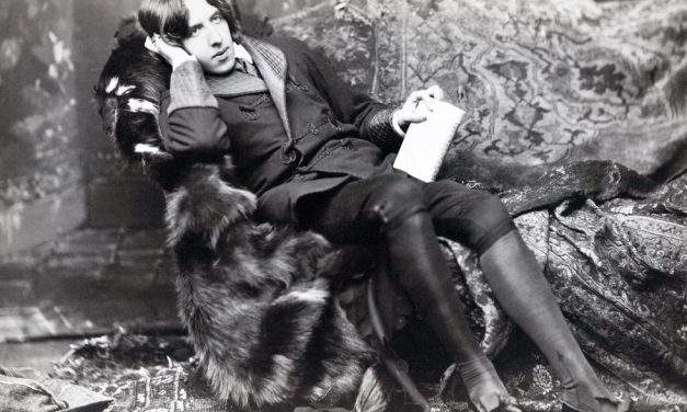 Oscar Wilde’ın 22 bin sterlinlik tavsiyeleri
