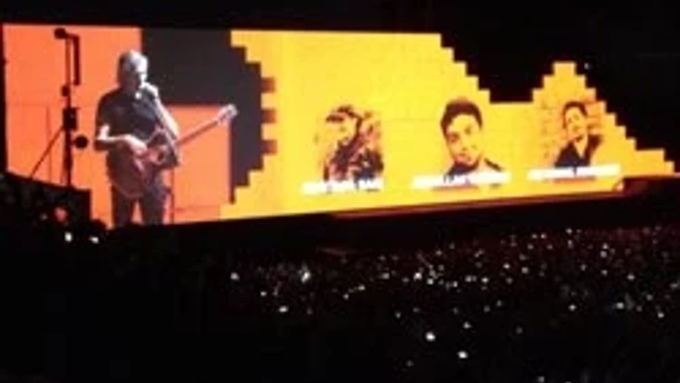 Roger Waters Yahudi karşıtlığı suçlamalarını yanıtlıyor