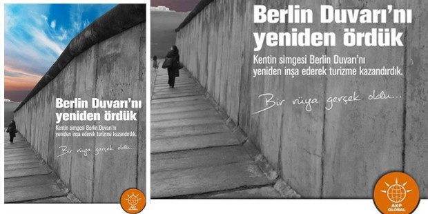 AKP Global: “Bir rüya gerçek oldu…” II