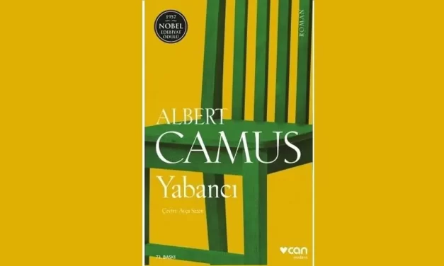 Albert Camus’den müstakbel eşine: “Romanımı az önce bitirdim…”