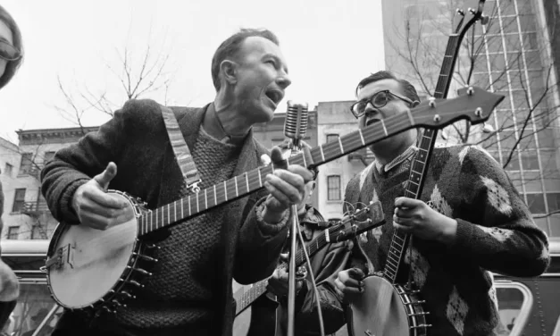 Amerika’nın en eski sol sesi artık yok