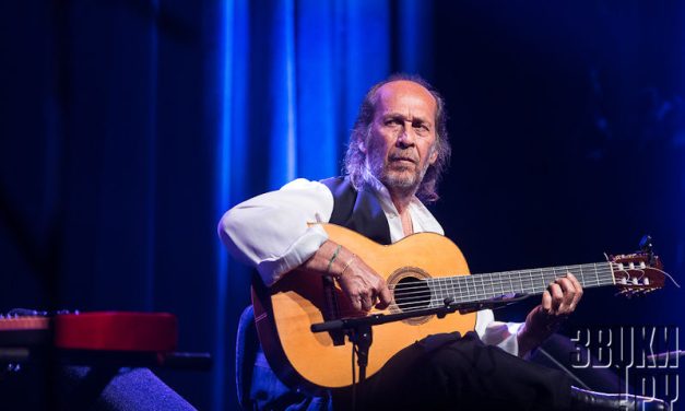 Lucía’nın Paco’suna veda