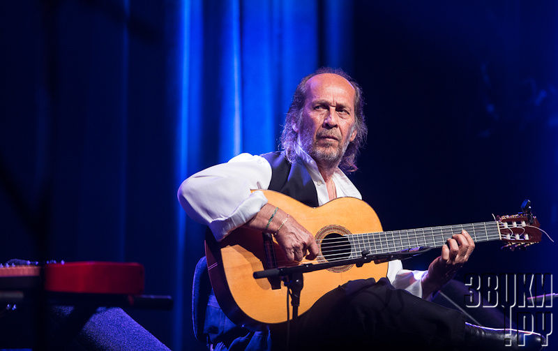 Lucía’nın Paco’suna veda