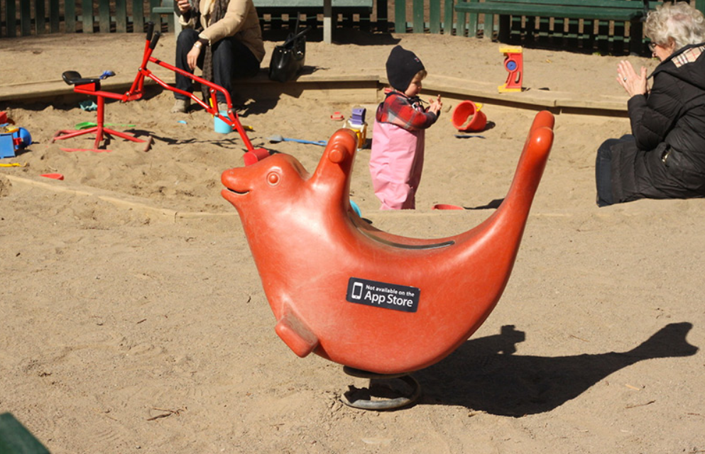 Apple’ın uygulama dükkânında bulamazsınız