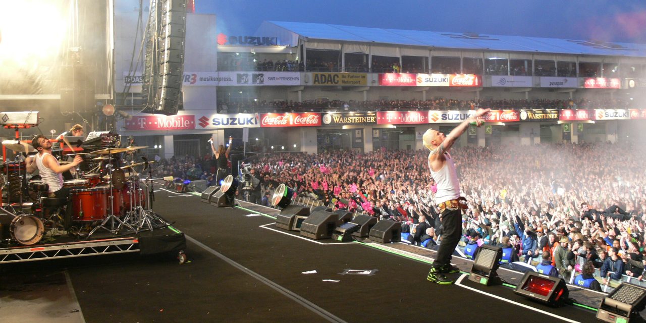 Bir festival taşınıyor