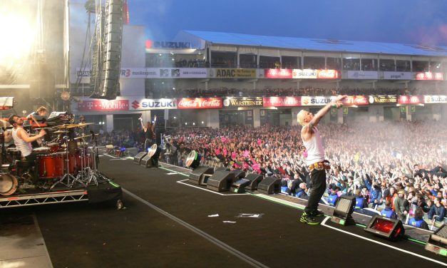 Bir festival taşınıyor