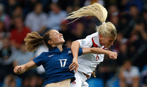 Haftanın Eğlencesi: Topsuz futbol