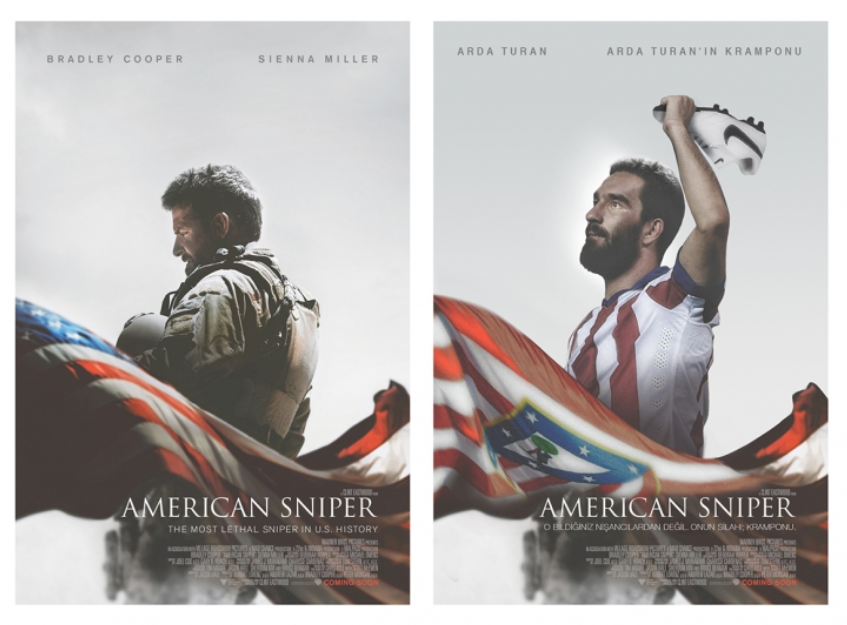 Haftanın Eğlencesi: Oscar adayı filmler Türk popüler kültürüyle buluşuyor