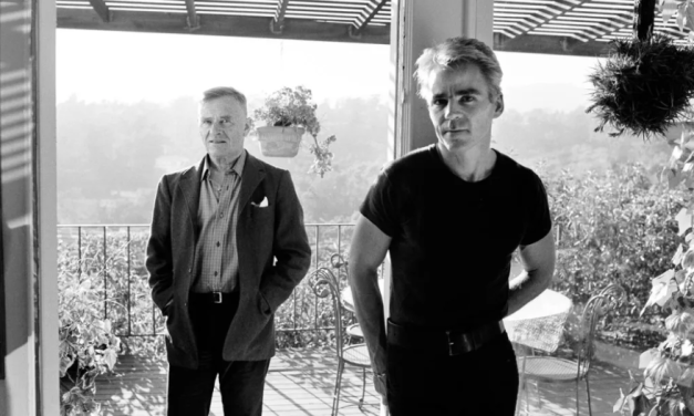 Isherwood: “Bir şekilde bir şeyler söylediğimi hissediyorum ama ne söyledim, bilemiyorum”