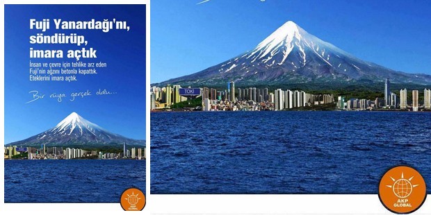 AKP Global: “Bir rüya gerçek oldu…”